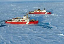 Αρκτική χωρίς πάγο: Αγώνας δρόμου για κυριαρχία στα νέα θαλάσσια περάσματα