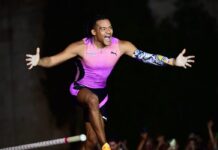 Για 11η φορά πάνω από τα 6 μ. ο Καραλής – Νίκησε στο Diamond League της Λωζάνης