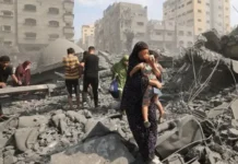 Η Γάζα και η παγκόσμια κρίση αξιών