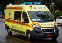 59χρονος εργάτης σκοτώθηκε ενώ εργαζόταν μετά από πτώση από ύψος 20 μέτρων