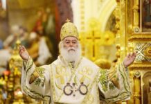 Αλεξανδρείας Θεόδωρος: Με τη Γέννηση του Χριστού το μήνυμα της ειρήνης παραμένει ζωντανό