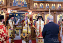 Ο Αυστραλίας Μακάριος στην Πέρθη