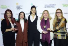 Δύο σημαντικές διακρίσεις της ΑΒ Βασιλόπουλος στα Healthy Food & Bio Food Awards 2026