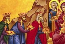 Ποιοι ήταν και κυρίως τι ήταν οι τρεις μάγοι!