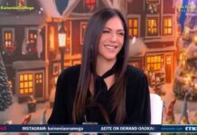 Ένιωσε αδιαθεσία την ώρα της εκπομπής η Ανθή Βούλγαρη και αποχώρησε από τον αέρα του Mega