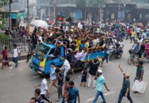 Μπαγκλαντές: Ένας νεαρός Ινδουιστής εργάτης, ο Dipu Chandra Das, δολοφονήθηκε από ισλαμικό όχλο