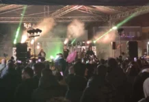 Πρωτοφανής συμμετοχή στην Χριστουγεννιάτικη γιορτή της ΑΕΚ στη Νέα Φιλαδέλφεια