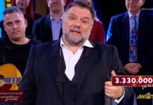 Τηλεμαραθώνιος Αντ1: 3.330.000 ευρώ μάζεψε το κανάλι για τα παιδιά