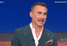 Βούρκωσε ο Γιώργος Καπουτζιδης μιλώντας για την Ειρήνη Κουμαριανού