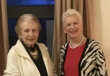 Έφυγε από τη ζωή στα 97 της χρόνια η μητέρα της Ελενας Ακριτα, Συλβα Ακριτα