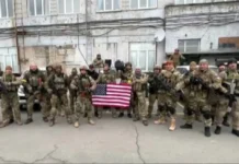 Αμερικανοί μισθοφόροι σκοτώθηκαν σε ρωσική επίθεση στην Ουκρανία