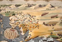 Χριστούγεννα 1822: Όταν οι τούρκοι επιτέθηκαν την αυγή στο Μεσολόγγι