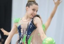 Νεκρή στα 18 της μόλις χρόνια η αθλήτρια της ρυθμικής γυμναστικής Ιζαμπέλ Μαρσινιάκ