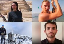 Συγκλονίζει το πανελλήνιο ο θάνατος των 4 ορειβατών στα Βαρδούσια: Επεσε το βουνό πάνω τους