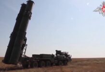 Το πανίσχυρο ρωσικό σύστημα αεράμυνας S-500 “Προμηθέας”