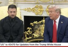 Το αναθεωρημένο σχέδιο 20 σημείων που θα φέρει την πολυαναμενόμενη ειρήνη και θα τερματίσει τον πόλεμο ανάμεσα στην Ρωσία και την Ουκρανία