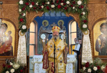 Αυστραλίας Μακάριος: «Να προετοιμάσουμε την καρδιά μας να γίνει φάτνη, για να ενοικήσει ο Χριστός»