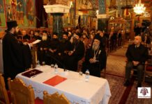 ‘’Από τη Νίκαια στο Σήμερα’’ – Θεολογική εσπερίδα στον Ι.Ν. Αγίου Σπυρίδωνος Σπάρτης