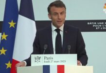 Τα μαζεύει τώρα ο Μακρόν και ζητά απευθείας διάλογο με την Ρωσία