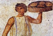 Θάργηλος άρτος: Η μετέπειτα βασιλόπιττα