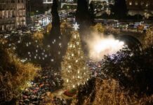 Με ονόματα έκπληξη και drone show η αλλαγή του χρόνου στο Σύνταγμα από τον Δήμο Αθηναίων