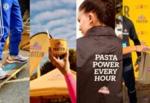 Η MISKO PROTEIN στο πλευρό των δρομέων του Run The Lake Vouliagmeni