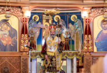 Η εορτή των Χριστουγέννων στην Πέρθη