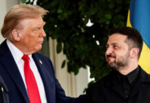 Το Κίεβο οργανώνει «Τριμερή» τηλεφωνική επικοινωνία μεταξύ Ευρωπαίων – Τραμπ και Ουκρανών