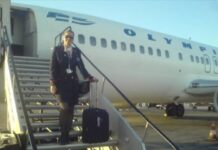 Θρήνος για την Ελληνίδα αεροσυνοδό Μαρία Παππά – «Ήταν η πρώτη της πτήση με αυτή την εταιρεία»