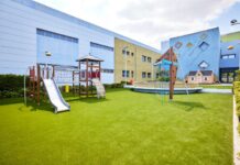 Τα πολυκαταστήματα attica και το σωματείο ΕΛΠΙΔΑ εγκαινίασαν ανακαινισμένες παιδικές χαρές