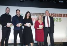 Coffee Business Awards: Οι κορυφαίοι της καφεστίασης για το 2025