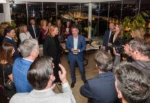 Χριστουγεννιάτικη γιορτή του Ελληνο-ολλανδικού συνδέσμου HeDA