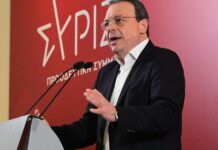 Σωκράτης Φάμελλος: Πάγια θέση η επιστροφή 13ου και 14ου μισθού και 13ης σύνταξης
