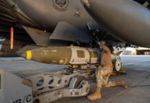 ΗΠΑ: «Μαζική» επίθεση εναντίον του Ισλαμικού Κράτους στη Συρία – ‘Έπληξαν «πάνω από 70 στόχους»