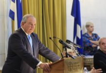 Αιχμές Καραμανλή για τον πρωτογενή τομέα: «Οφείλουμε να είμαστε δεκτικοί απέναντι στους αγρότες και τους κτηνοτρόφους»