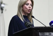 Μαρία Καρυστιανού: Ετοιμάζει το κόμμα – Το “πρώτο” όχι υποψηφίου