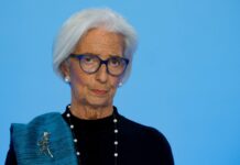 Λαγκάρντ: Αβέβαιες οι προοπτικές ανάπτυξης λόγω ασταθούς διεθνούς γεωπολιτικού και εμπορικού περιβάλλοντος