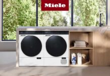 Miele: Παρέχει 25ετή εγγύηση μοτέρ σε πλυντήρια και στεγνωτήρια στην Ελλάδα