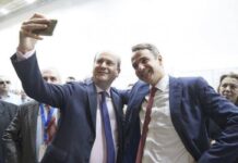 Ο ανασχηματισμός σκοντάφτει στον Χατζηδάκη