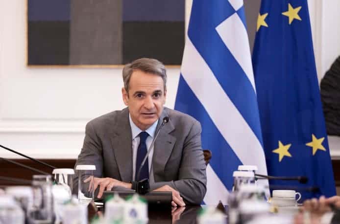 mitsotakis-ypourgiko