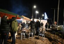 Αγρότες: Χριστούγεννα στα μπλόκα και κλιμάκωση μετά τις γιορτές