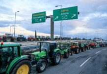 Αγροτικό μέτωπο στο σταυροδρόμι: διάλογος ή νέα κλιμάκωση