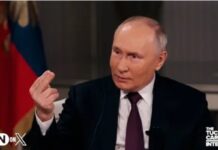 Δήλωσε ερωτευμένος ο Πούτιν