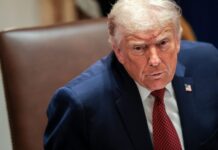 Ο Τραμπ επαναλαμβάνει την κριτική κατά του Ρομπ Ράινερ κόντρα στις αντιδράσεις