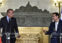 Η αντιμετώπιση Ερντογάν από τον Τσίπρα