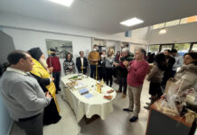 Κοπή βασιλόπιτας στη Μητρόπολη Ιεραπύτνης