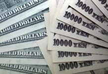 Ναδίρ ενάμισι έτους για το γιεν