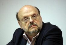 Ευάγγελος Αντωναρος: Σιγά μην χύσω έστω κι ένα δάκρυ για τον Μαδουρο και το καθεστώς του