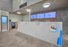 Νέο κατάστημα της ΔΕΗ στο Μέγαρο Αρσακείου