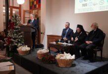 Οικ. Πατριάρχης: Σήμερα ζούμε στην εποχή της επικοινωνίας, αλλά όλο και λιγότερο επικοινωνούμε μεταξύ μας